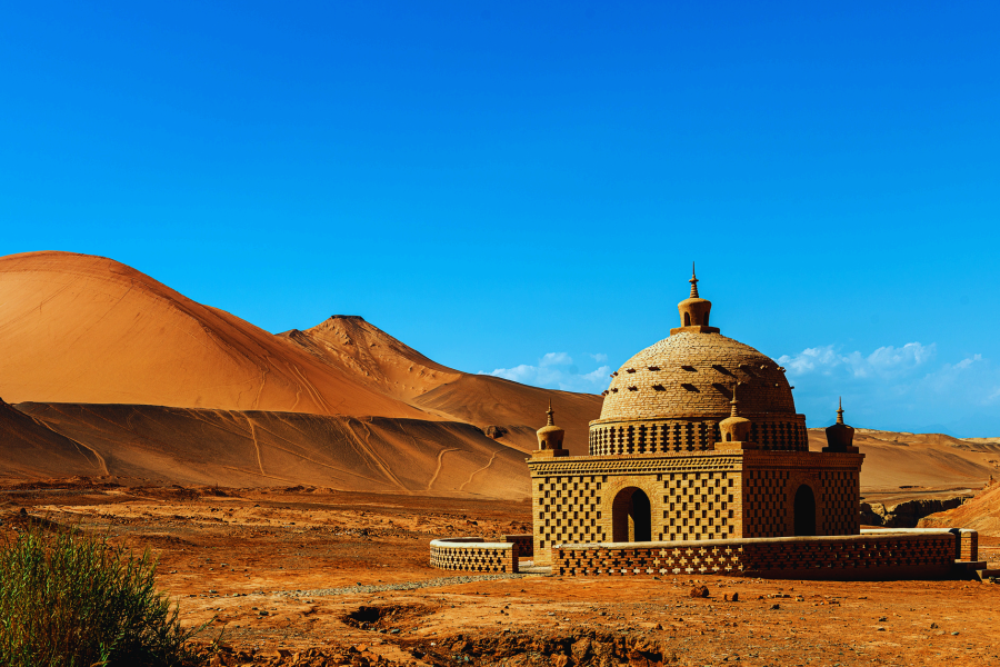 Exploring Eastern Xinjiang: 5 Days of Adventure at Heavenly Lake and Turpan