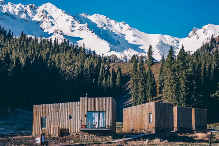 6-Days Northern Xinjiang Tour