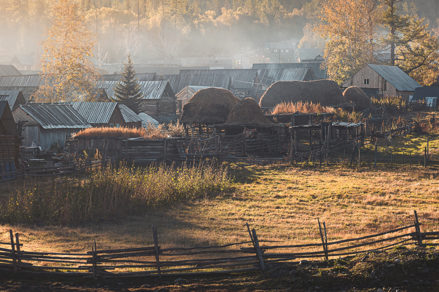 8 Days Discover Altay region in Xinjiang